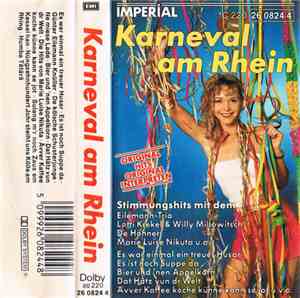 Various - Karneval Am Rhein