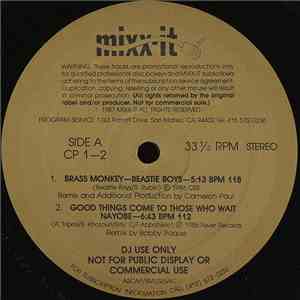 Various - Mixx-it 1-2