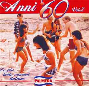 Various - Palmera Anni '60 Vol.2 - Le Più Belle Canzoni Italiane