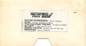 Various - SSTV Video
