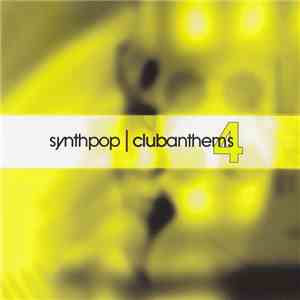 Various - Synthpop Club Anthems 4