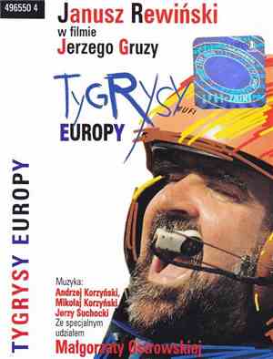 Various - Tygrysy Europy