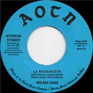 Wilma Dias - La Massagiste