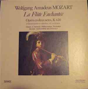 Wolfgang Amadeus Mozart / Chœurs Et Orchestre Philarmonique Néerlandais / A ...