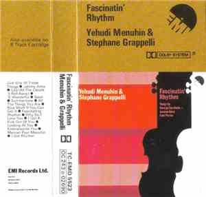 Yehudi Menuhin & Stephane Grappelli - Fascinatin' Rhythm
