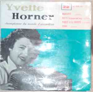 Yvette Horner - 22 - Marianne