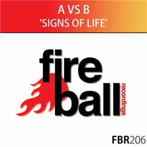 A Vs B - Signs Of Life
