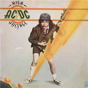 AC/DC - High Voltage