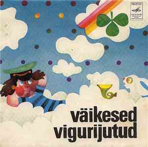 Aino Pervik - Väikesed Vigurijutud