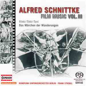 Alfred Schnittke, Rundfunk-Sinfonieorchester Berlin, Frank Strobel - Rikki- ...