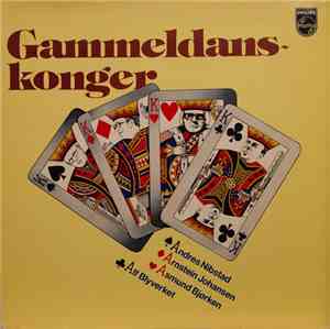 Andres Nibstad / Arnstein Johansen / Asmund Bjørken / Alf Blyverket - Gamme ...