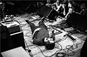 Andrew Jackson Jihad - Live at Warsaw BK