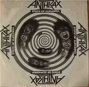 Anthrax - State Of Euphoria