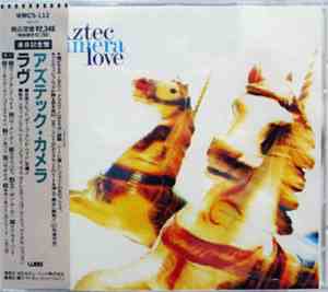 Aztec Camera - Love