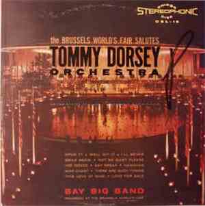Bay Big Band - The Brussels World's Fair Salutes Tommy Dorsey Orchestra