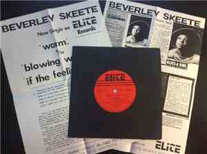 Beverley Skeete - Warm