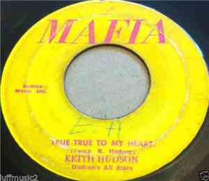 Big Youth / Keith Hudson - Ace Ninety Skank / True True To My Heart