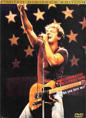 Bruce Springsteen & The E-Street Band - Do You Love Me?