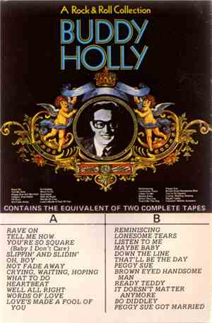 Buddy Holly - A Rock & Roll Collection