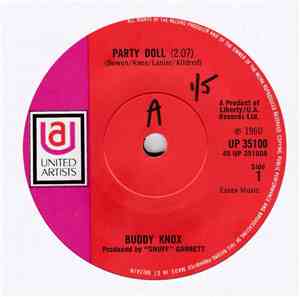 Buddy Knox - Party Doll