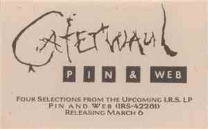 Caterwaul - Pin & Web Sampler
