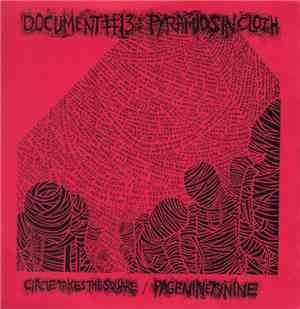 Circle Takes The Square / Pageninetynine - Document #13: Pyramids In Cloth
