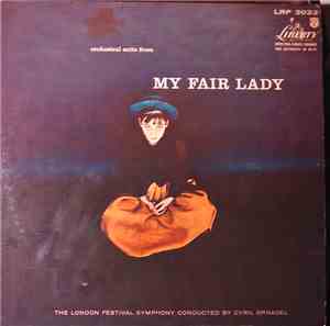Cyril Ornadel Conducting The London Festival Symphony - Orchestral Suite Fr ...
