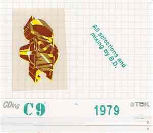 Daniele Baldelli - C9 Original Cosmic Tape