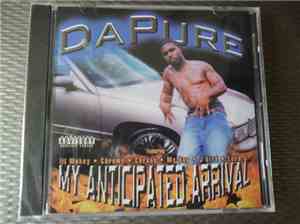 DaPure - My Anticipated Arrival