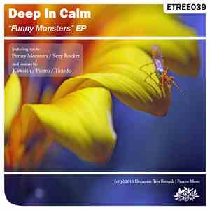 Deep In Calm - Funny Monsters EP