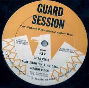 Della Reese With Duke Ellington & His Orchestra - With Host Martin Block