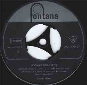 Die Hit-Mixer - Akkordeon-Party