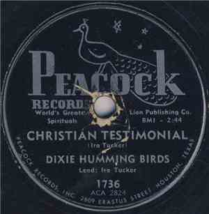 Dixie Humming Birds - Christian Testimonial / Will The Lord Be With Me?