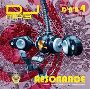 DJ Poison  / DJ B-Face / DJ E-Zoom / DJ Spazm - Resonance - D'N'B 4