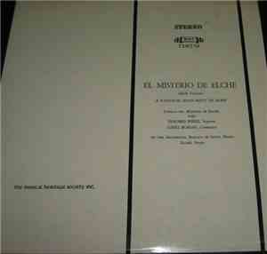 Dolores Perez, Gines Román - El Misterio de Elche