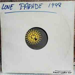 Dr. Motte & WestBam - Love Parade 1998 (One World One Future) (The Remixes)