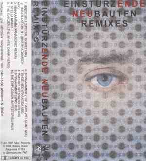 Einstürzende Neubauten - Ende Neu (Remixes)