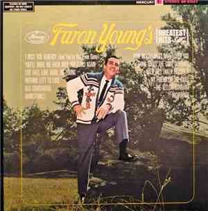 Faron Young - Faron Young's Greatest Hits