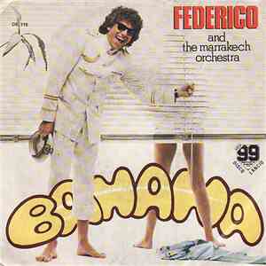 Federico And Marrakech Orchestra - Banana