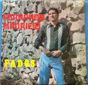 Fernando Maurício - Fados