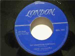 Frank Chacksfield & His Orch. - My Heart's In Portugal / Rodeo