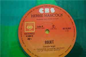 Herbie Hancock - Rockit