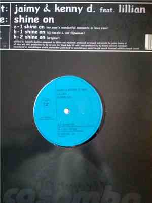 Jaimy & Kenny D. Featuring Lillian - Shine On