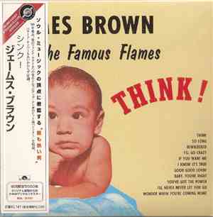 James Brown And The Famous Flames - Think!