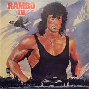 Jerry Goldsmith - Rambo III (Original Motion Picture Soundtrack)