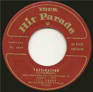 Jill Corey / Tommy Leonetti - Fascination / In The Middle Of An Island