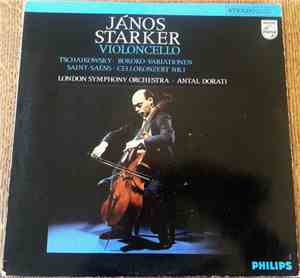 János Starker, London Symphony Orchestra, Antal Dorati - Tschaikowsky - Rok ...