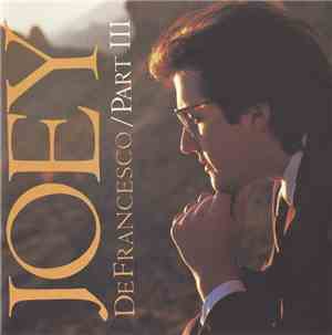Joey DeFrancesco - Part III