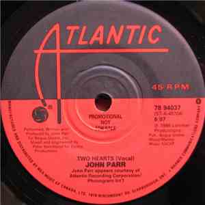 John Parr - Two Hearts