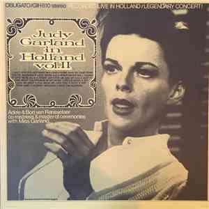 Judy Garland - Judy Garland In Holland Vol. II